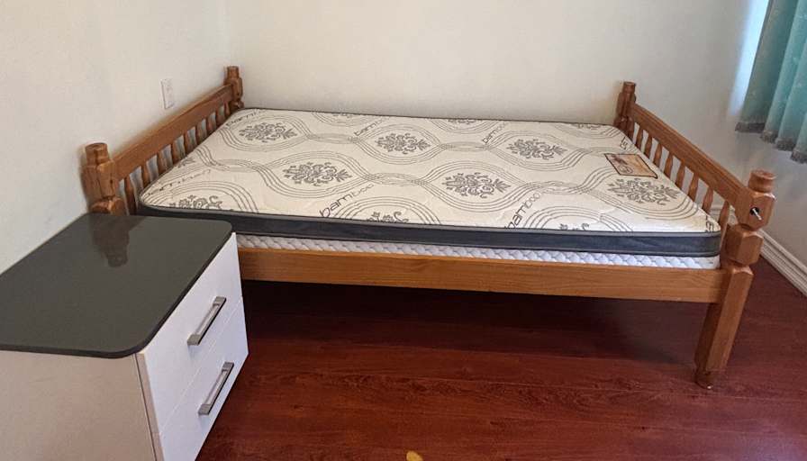 Manpreet's room