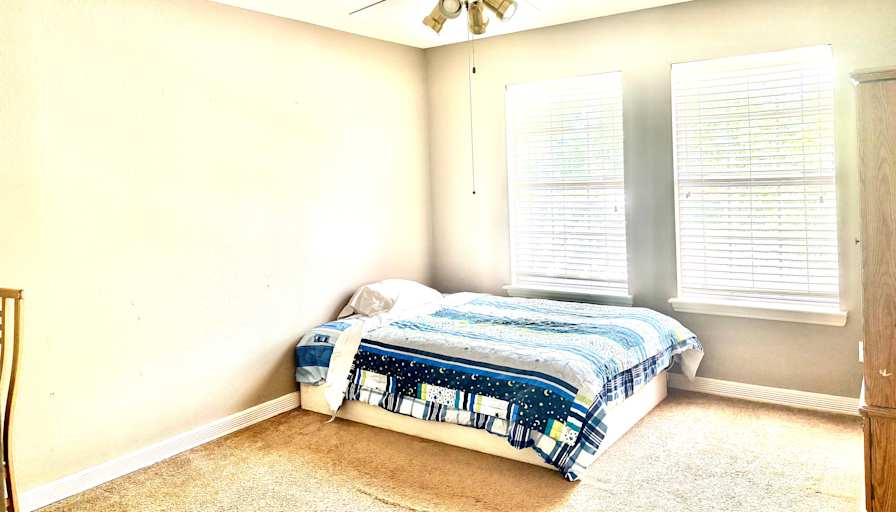 Zuri's room