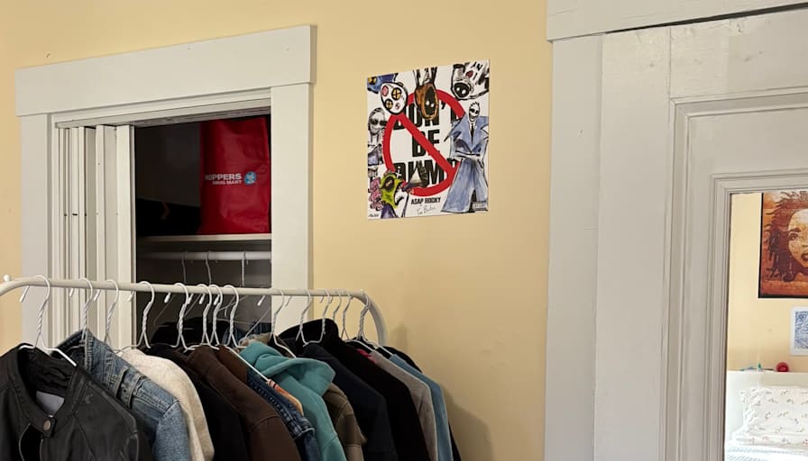 Amelie's room