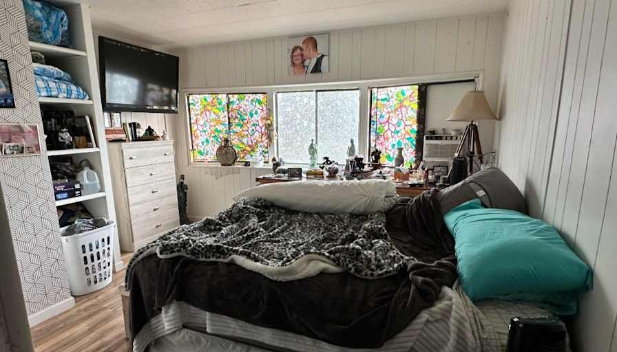 Meme's room