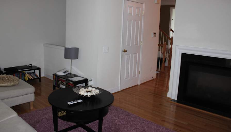 Jenny's room