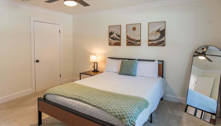 PadSplit's room