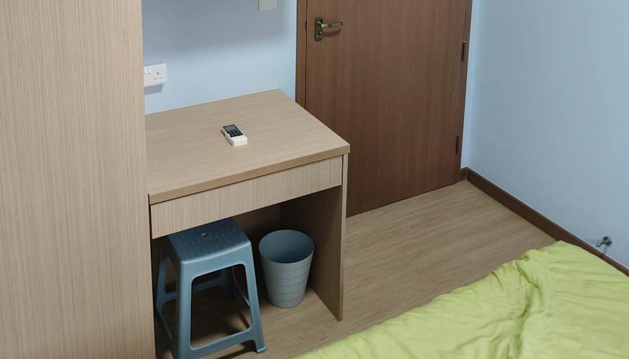 Danny's room