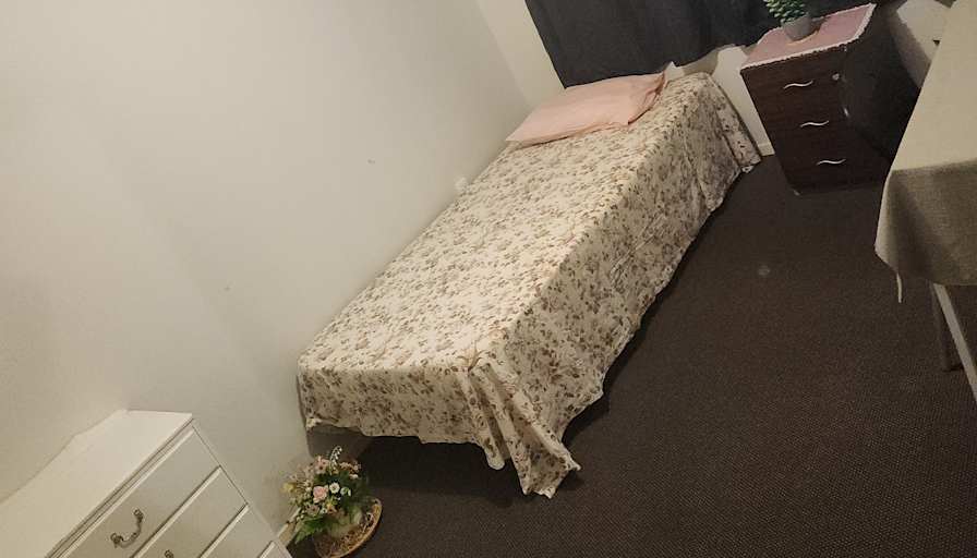 Shruti's room