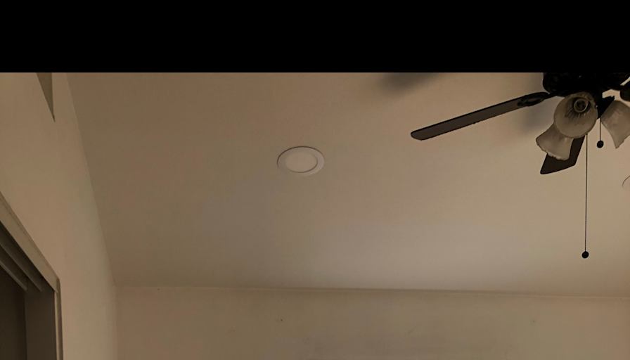 Mark's room