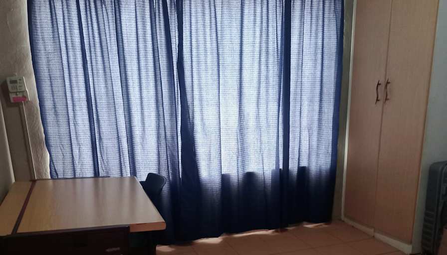 Zinhle's room