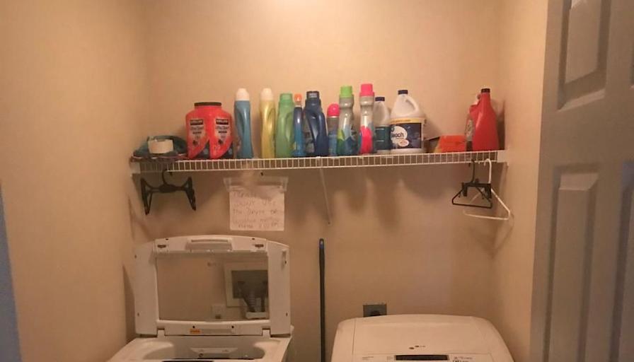 Sergio's room