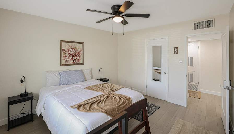 PadSplit's room