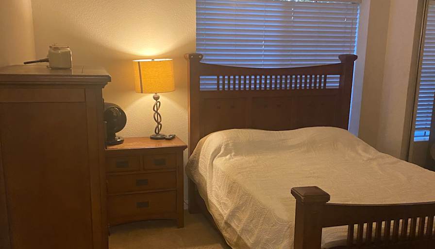 Laura's room