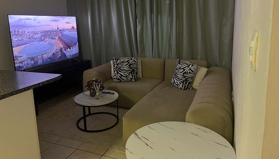 Kganya's room