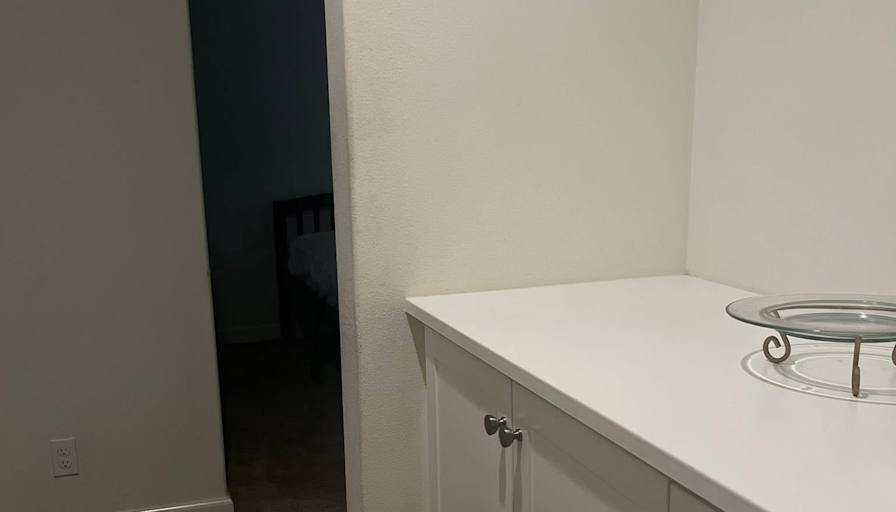 Nelly's room