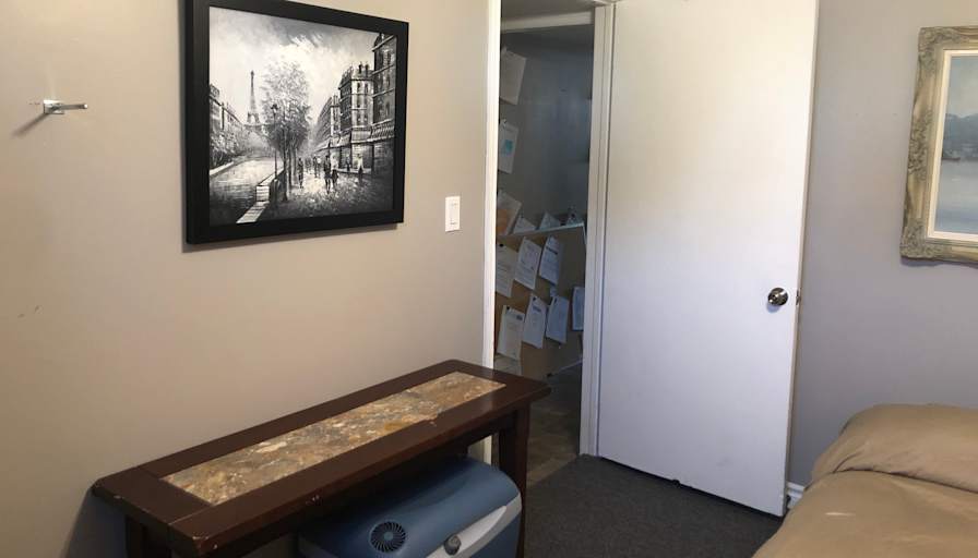 Arthur's room