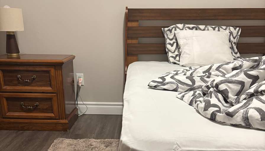 Teresa's room