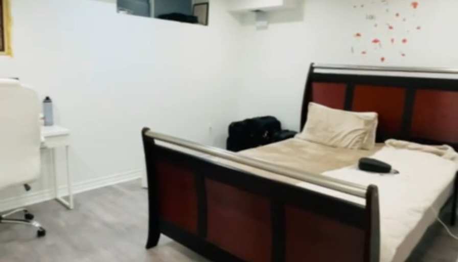 Vini's room
