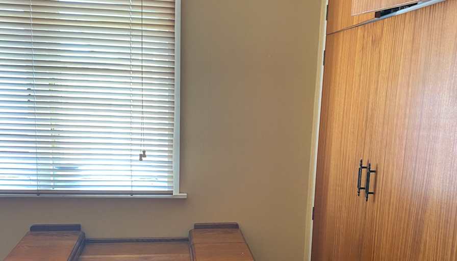 Dinah's room