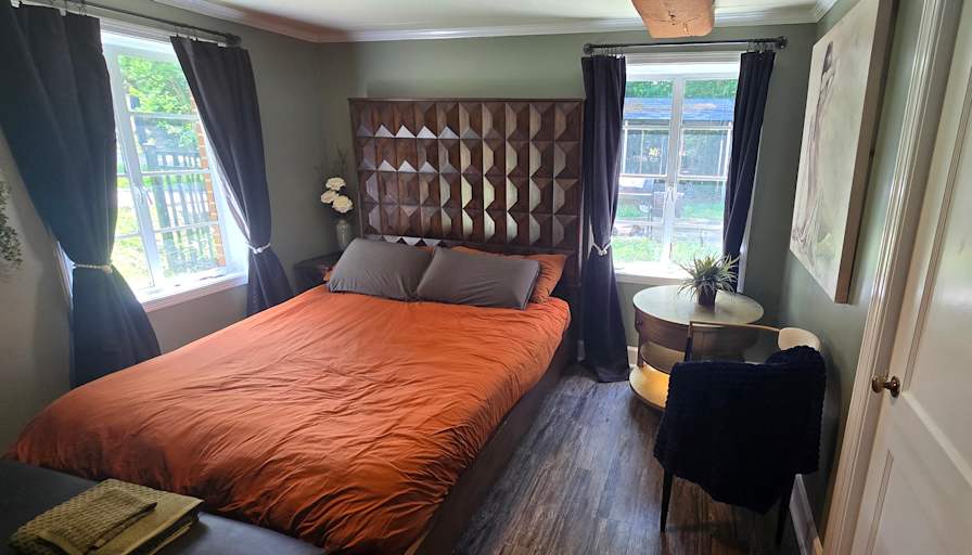 Gan's room