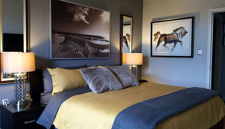 Rafael's room
