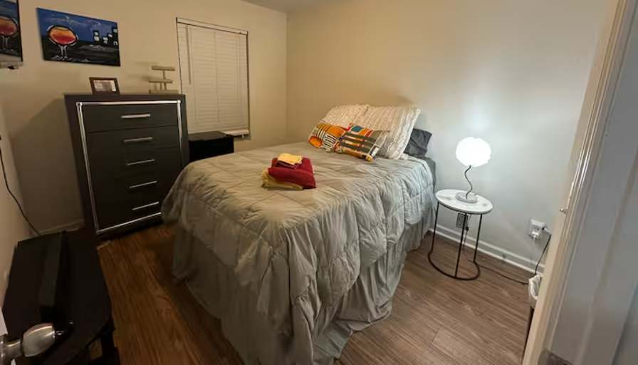 Ashley's room