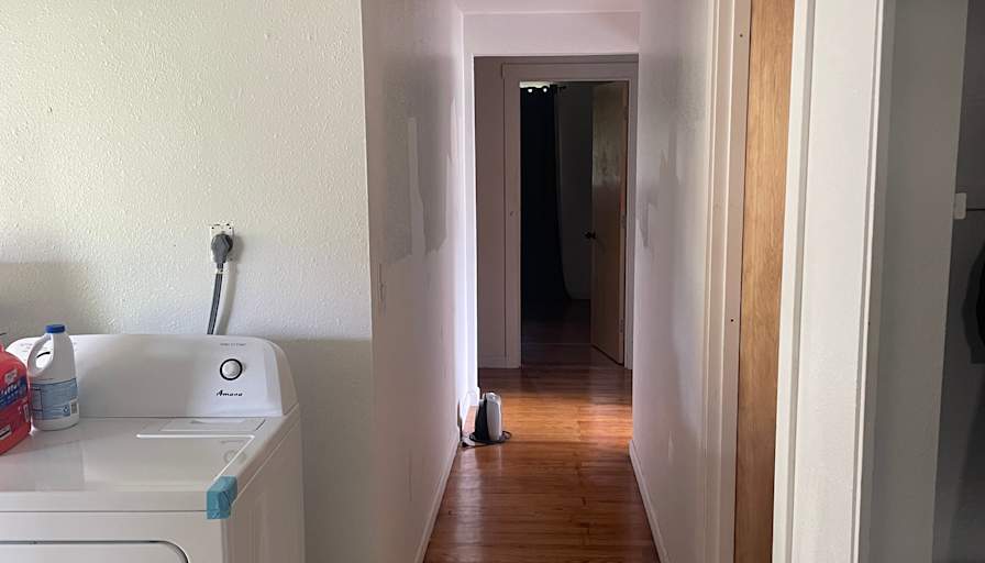 Oscar's room