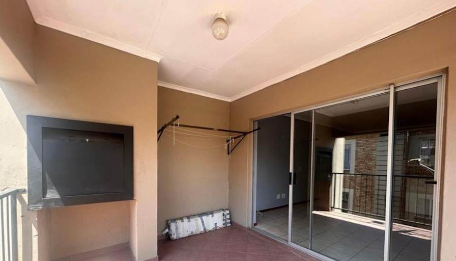 Thobile's room