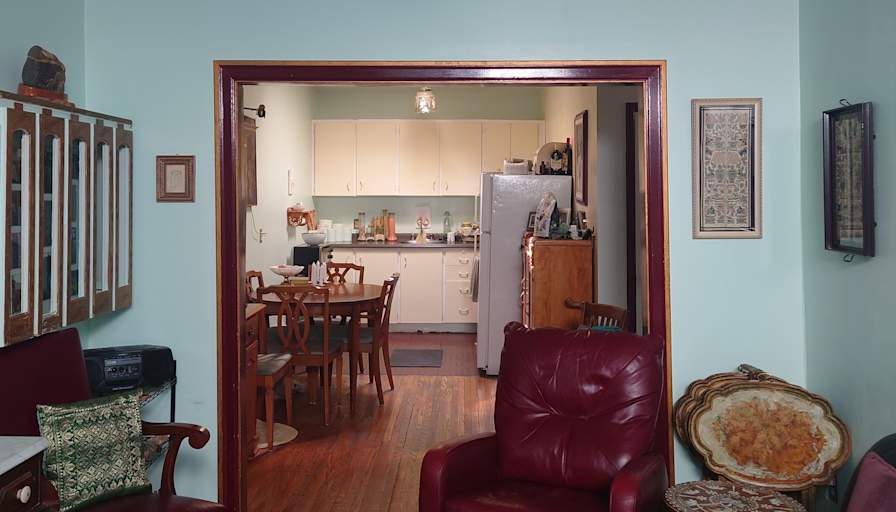 Jason's room