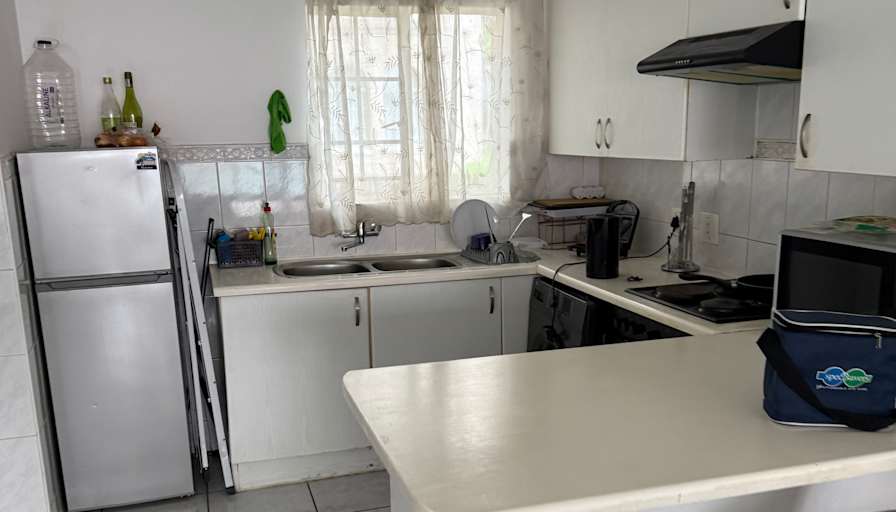 Lwazi's room