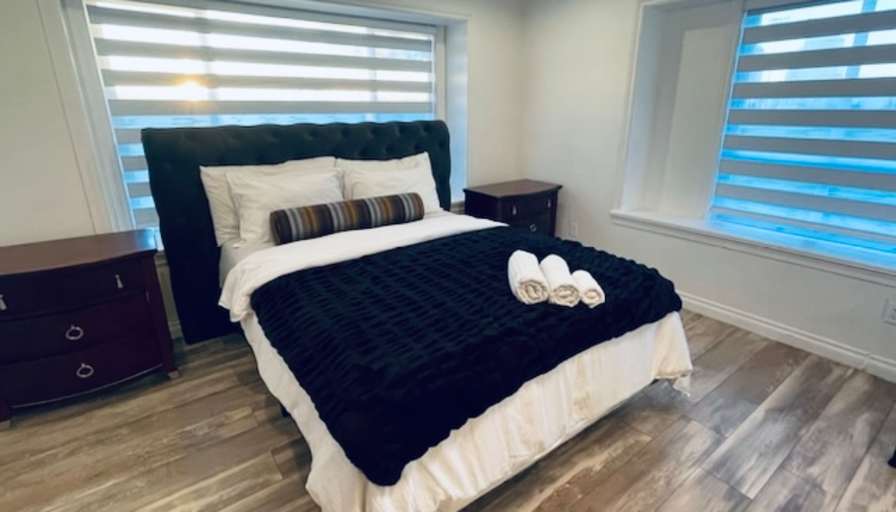 Mohammad's room