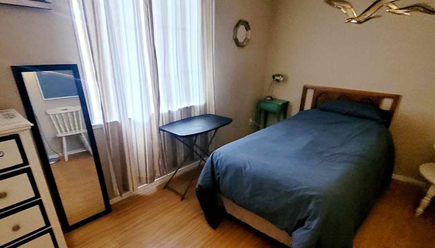 Rica's room
