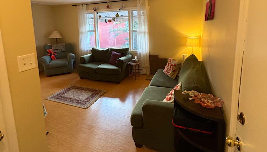 Alexa's room