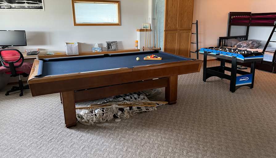 roland's room