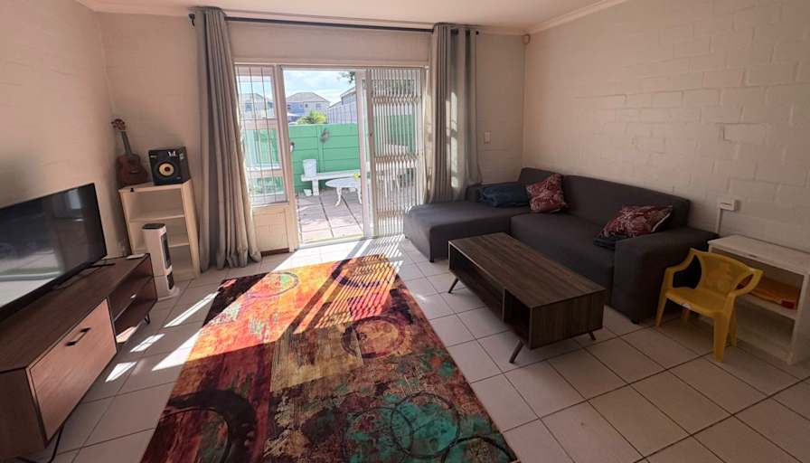 Riaan Smit's room