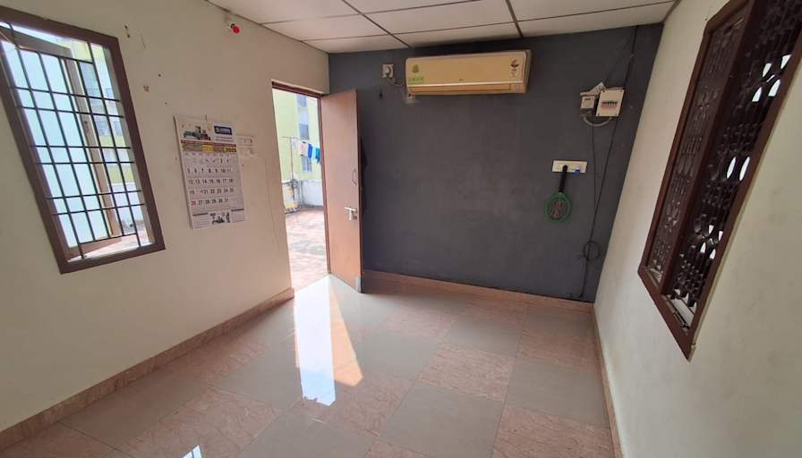 Chandru's room