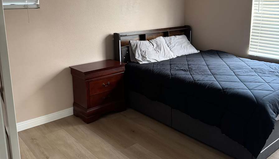Joe's room