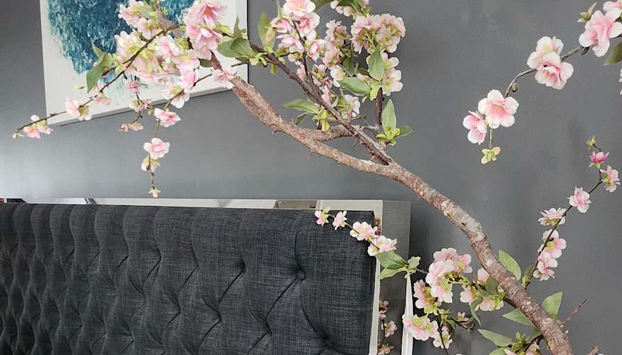 Karen Del Cid's room