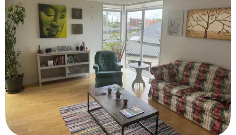 John's room