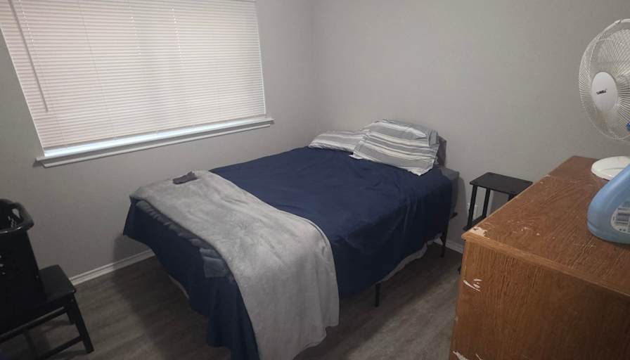 Marty's room