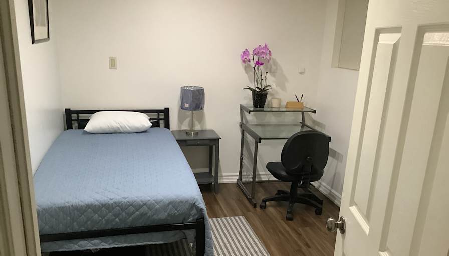 Edmund's room