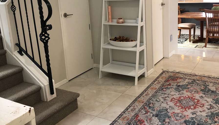 Fiona's room