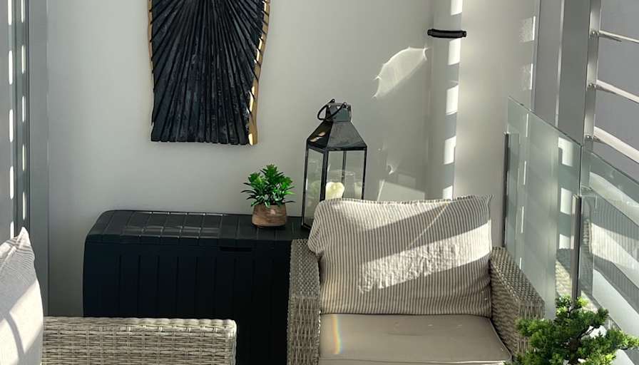 Aaron's room