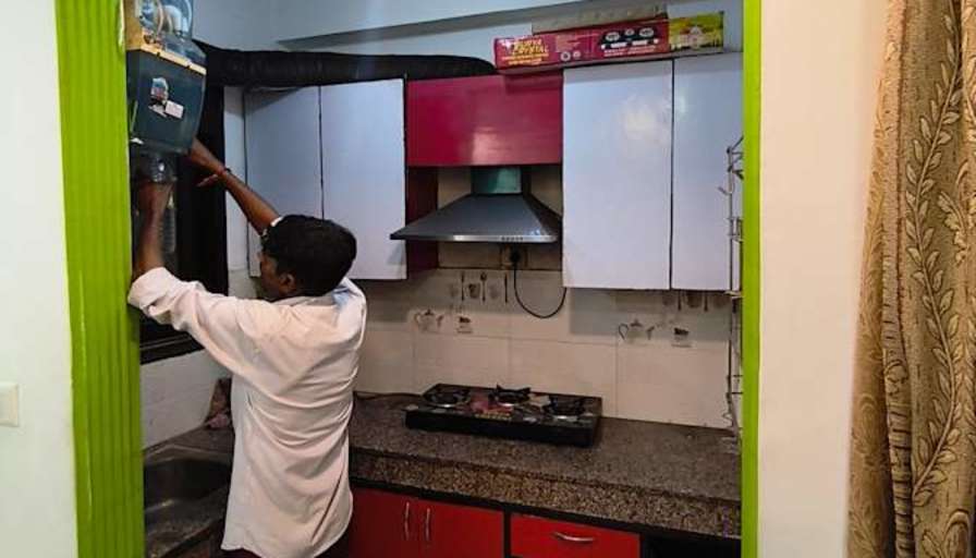 Aryan singh's room