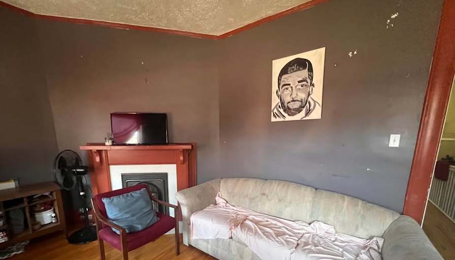 Sydney's room