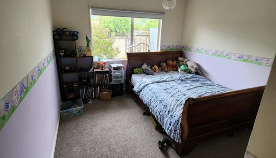 Huong Do's room