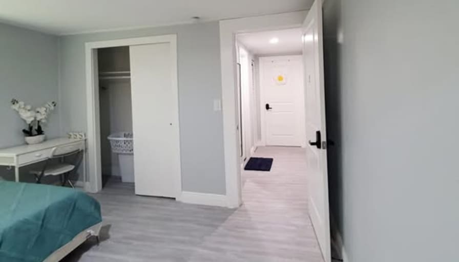 Mally's room