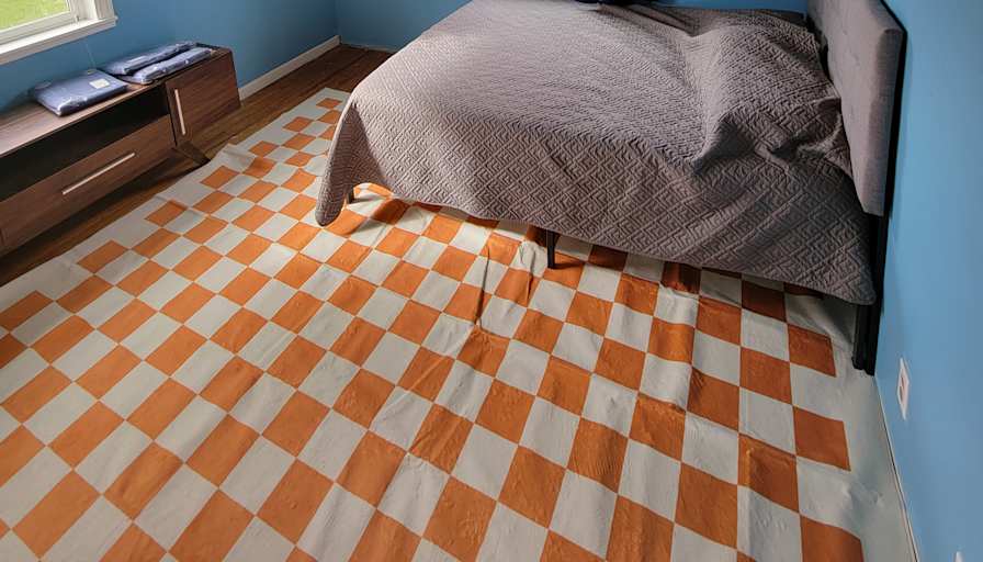 Brian's room