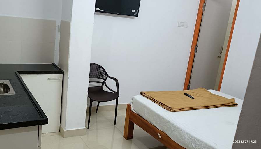 Lokesh's room