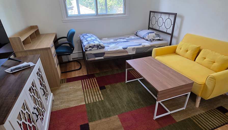 Wen's room