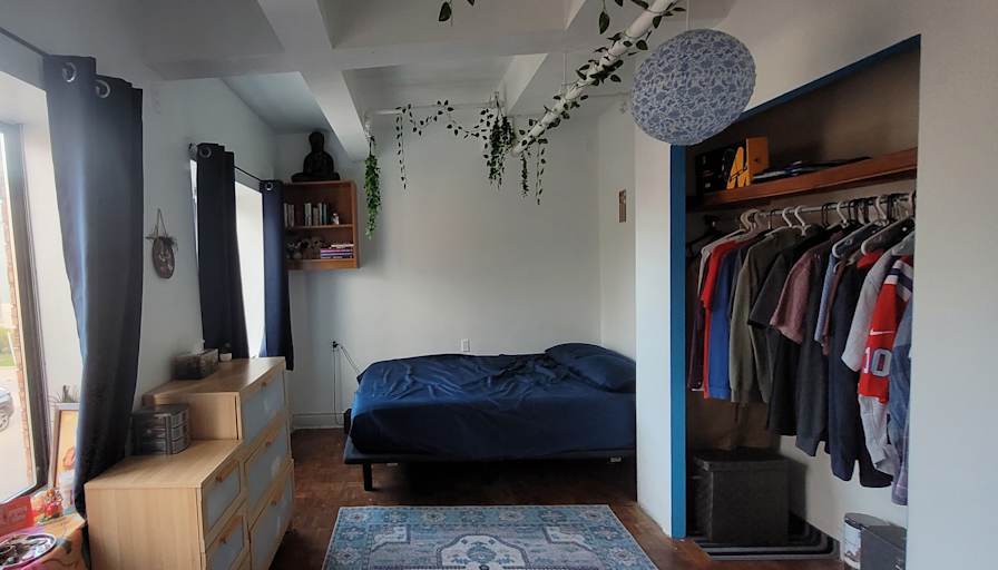 Michael's room