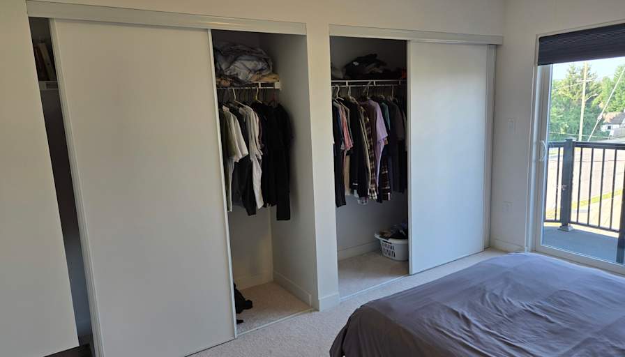 Mike's room