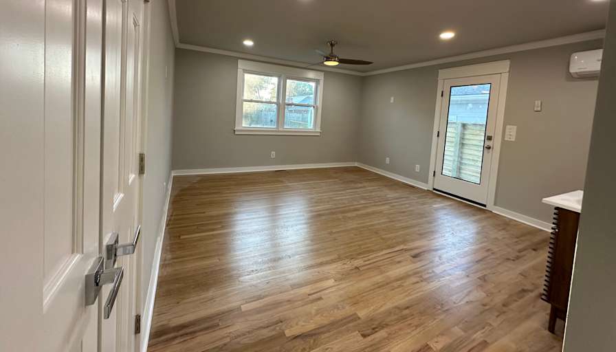 Matthew's room