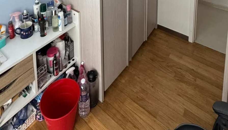 Wes liew's room